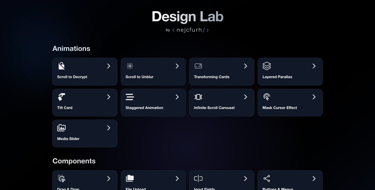 Design Lab