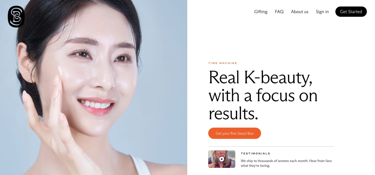 Seoul Beauty Club